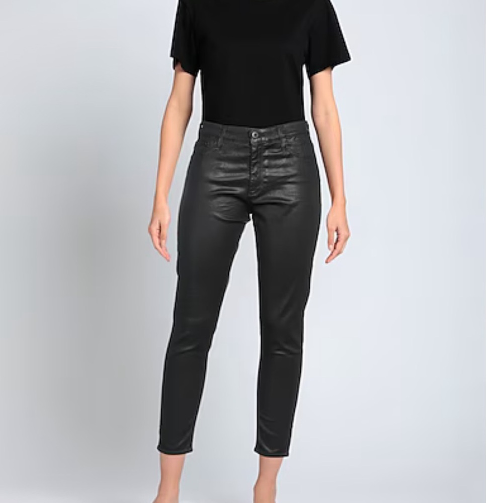 Ag Adriano Goldschmied The zip-up Legging Ankle